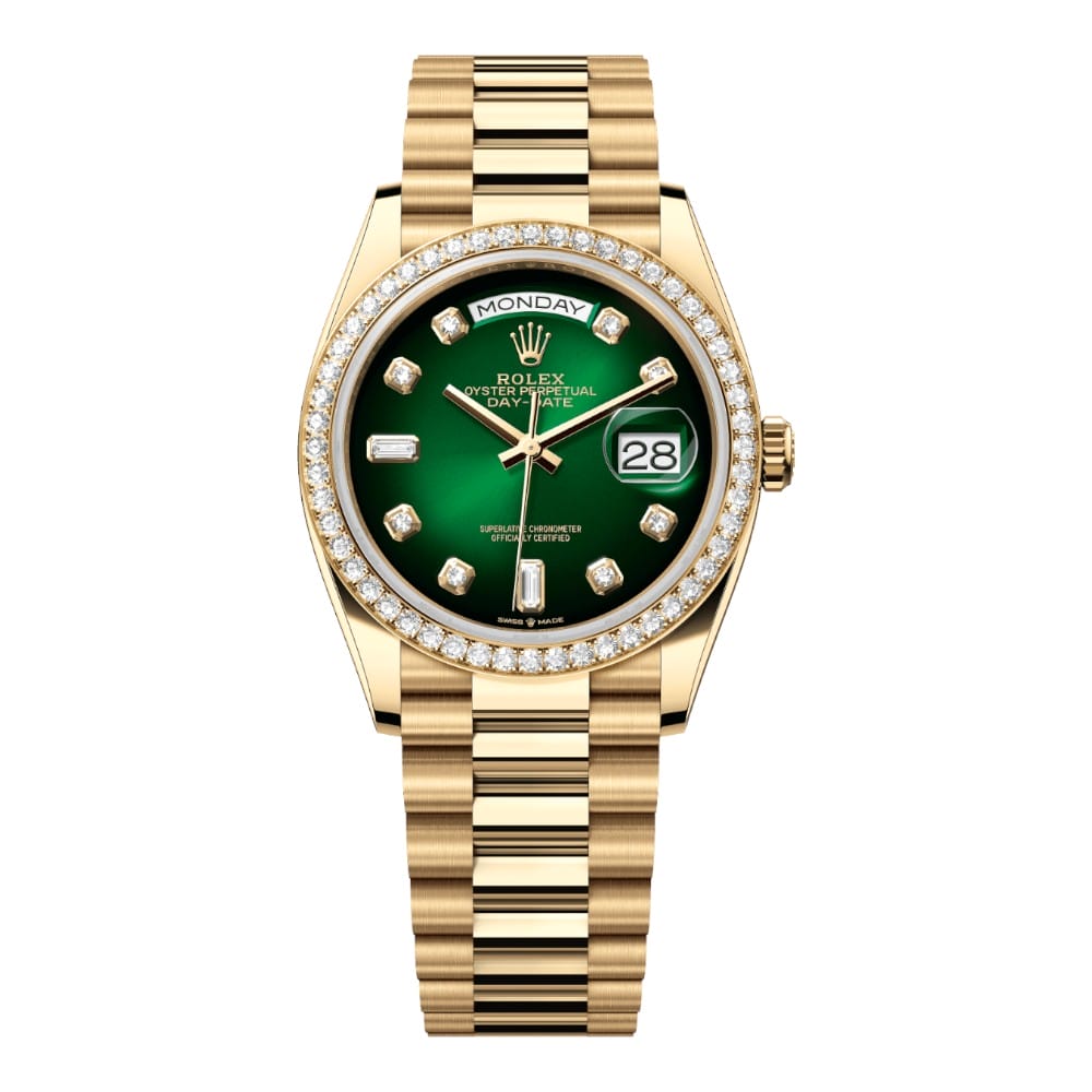 RL Day Date 36mm 128348RBR-0035