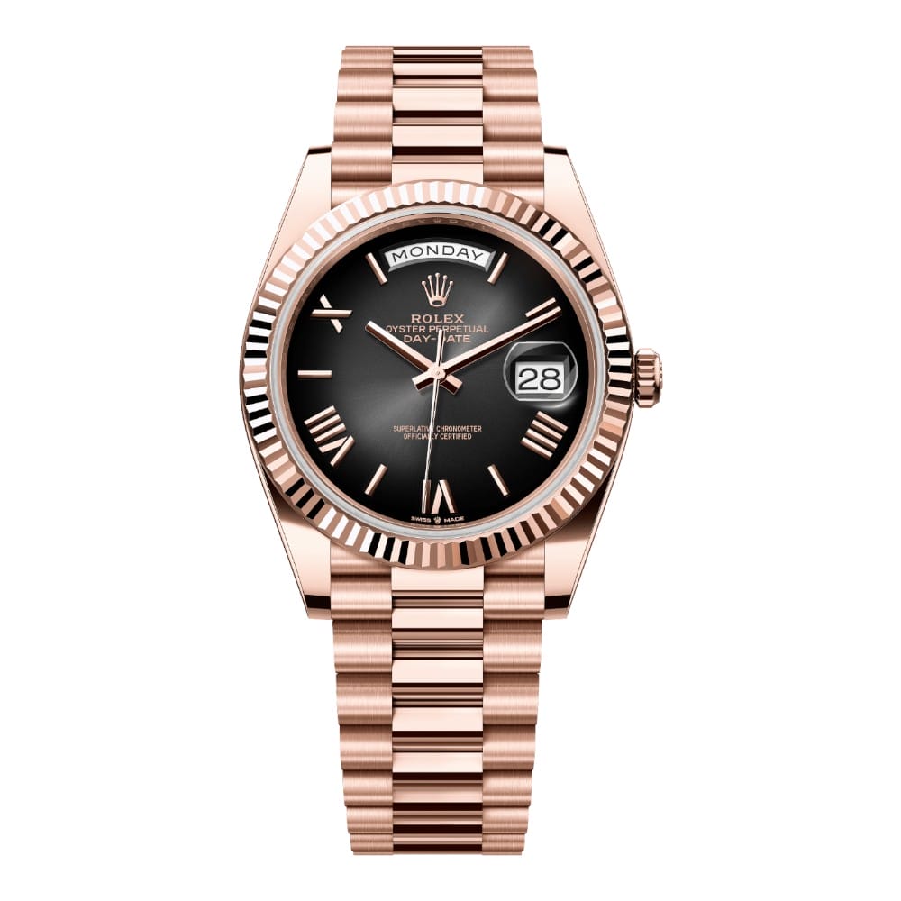 RL Day Date 40mm 228235-0055