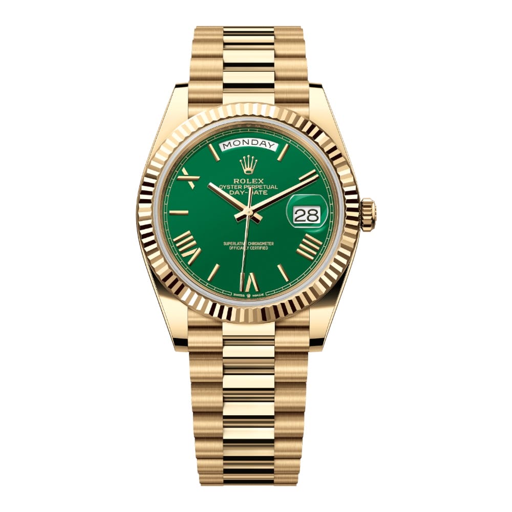 RL Day Date 40mm 228238-0061