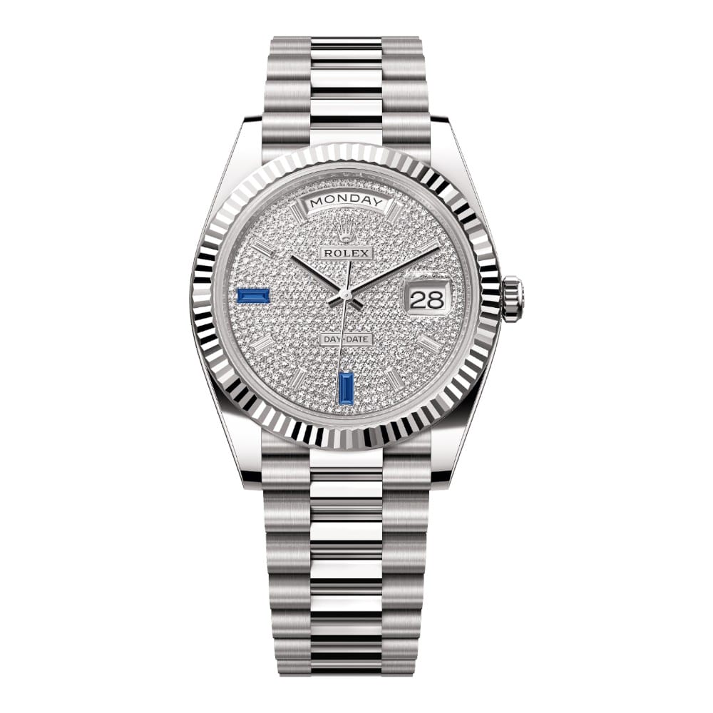 RL Day Date 40mm 228239-0049