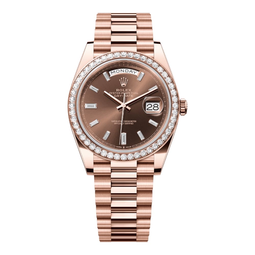 RL Day Date 40mm 228345RBR-0006