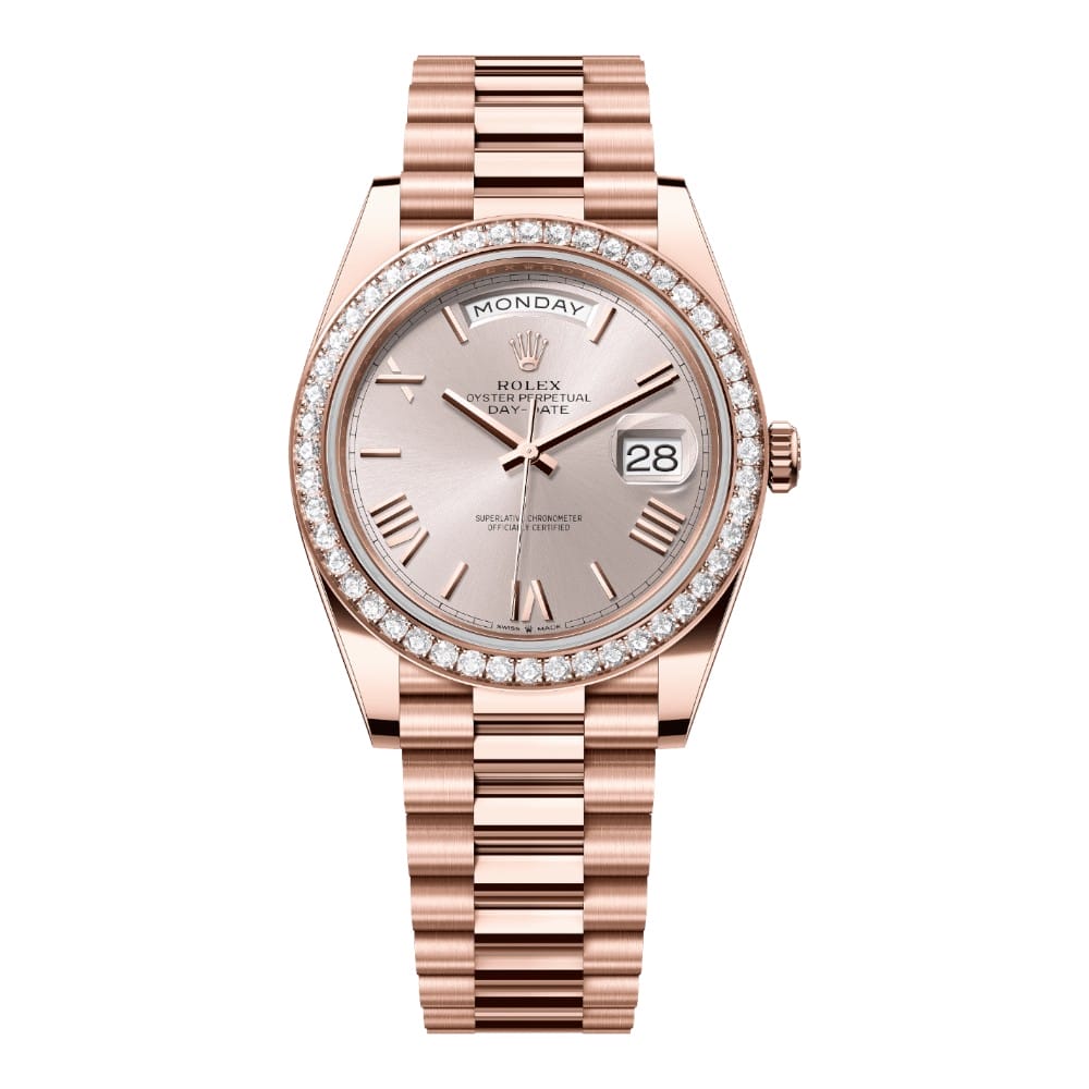 RL Day Date 40mm 228345RBR-0008