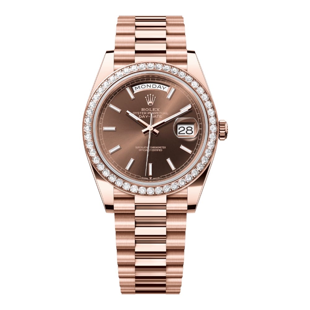 RL Day Date 40mm 228345RBR-0024