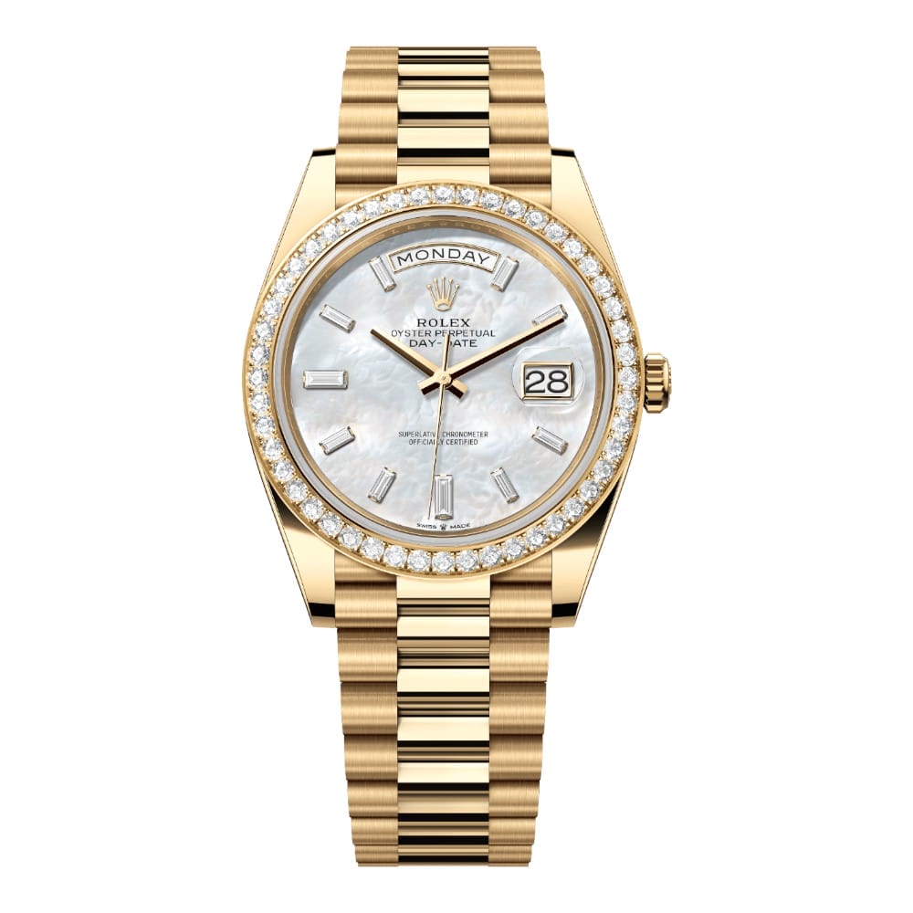 RL Day Date 40mm 228348RBR-0046M