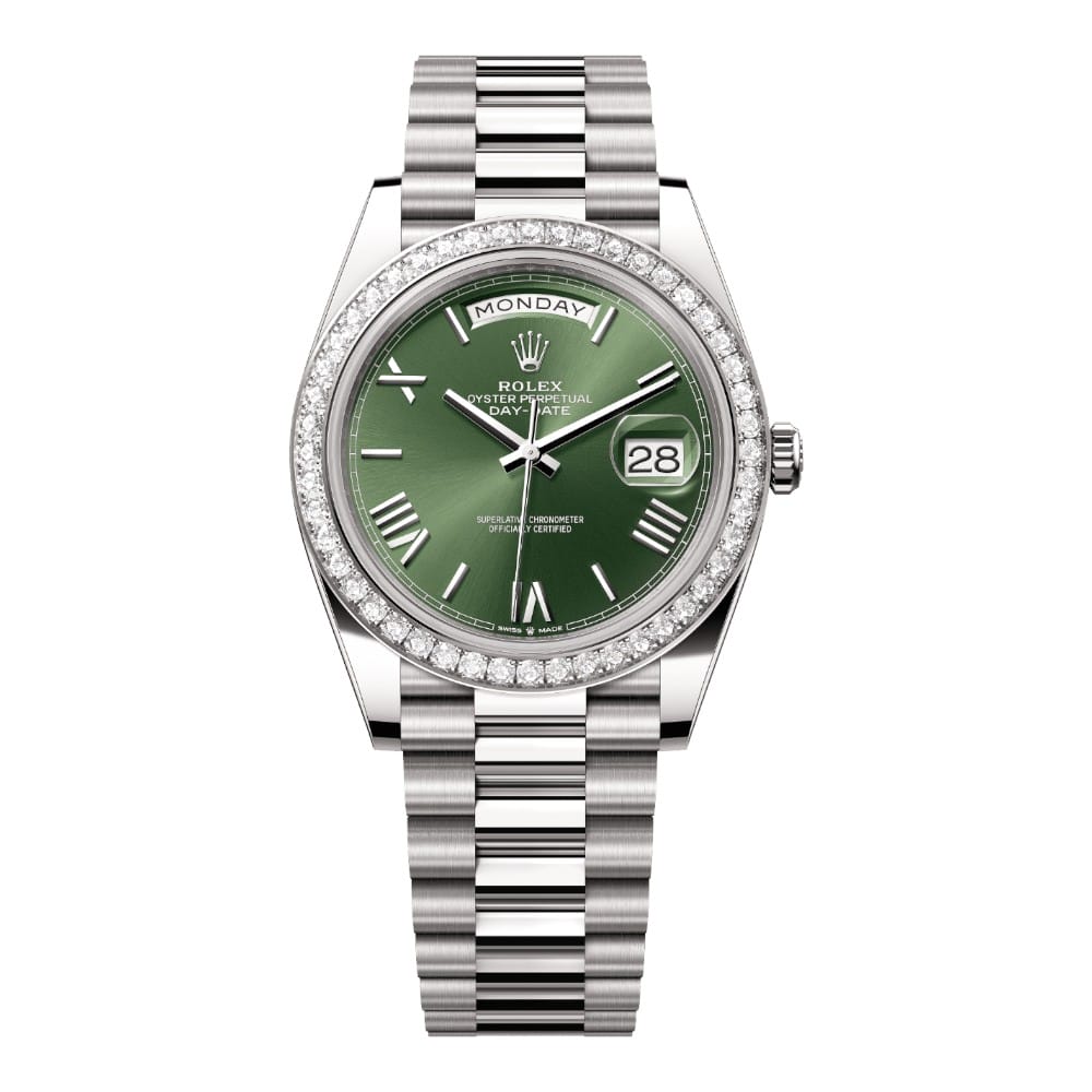 RL Day Date 40mm 228349RBR-0030