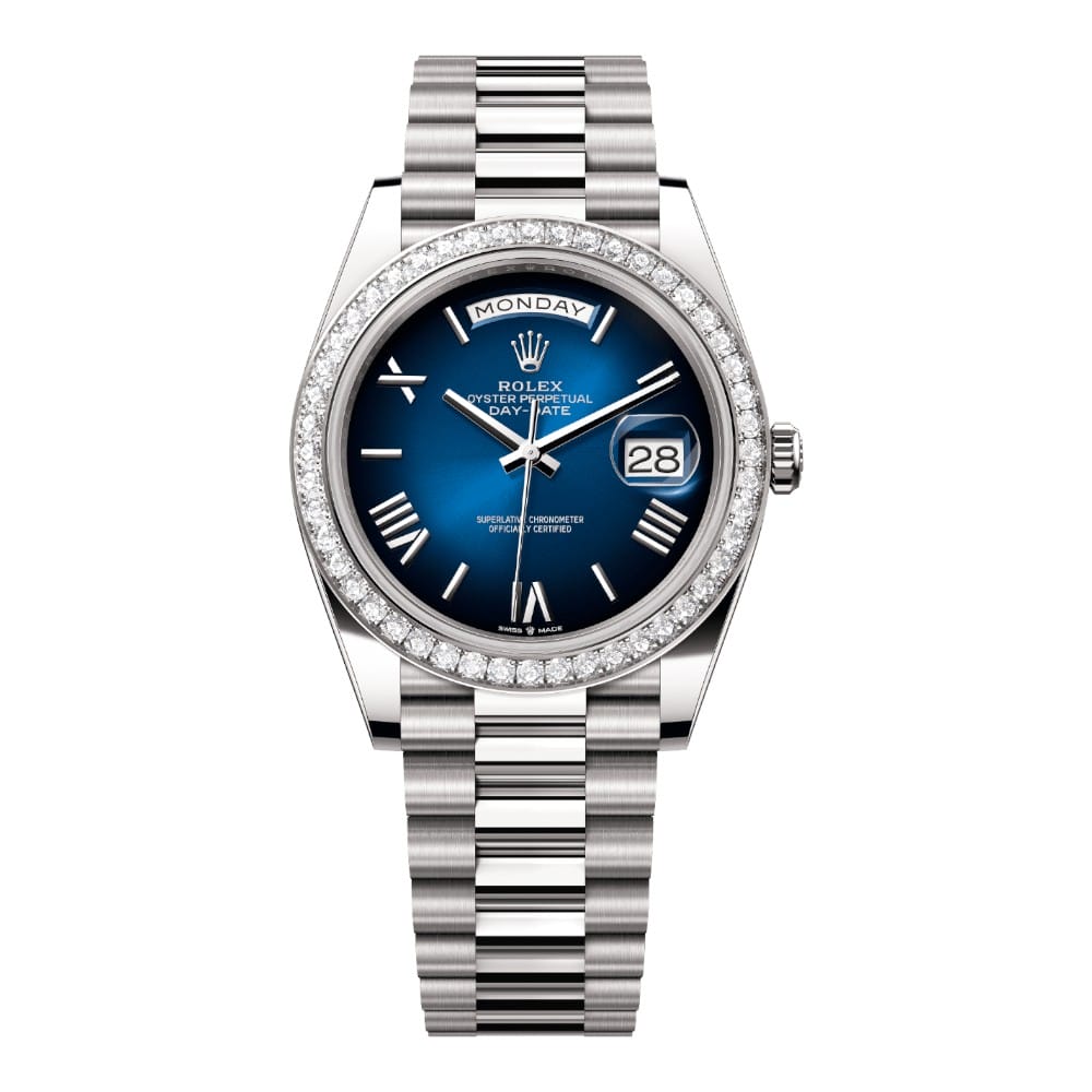 RL Day Date 40mm 228349RBR-0045