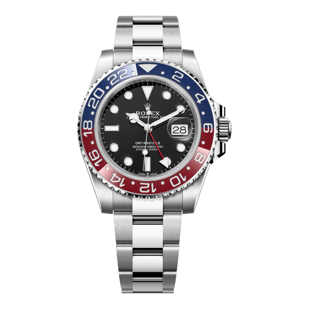 RL GMT-Master II 40mm 126710BLRO-0002 Pepsi