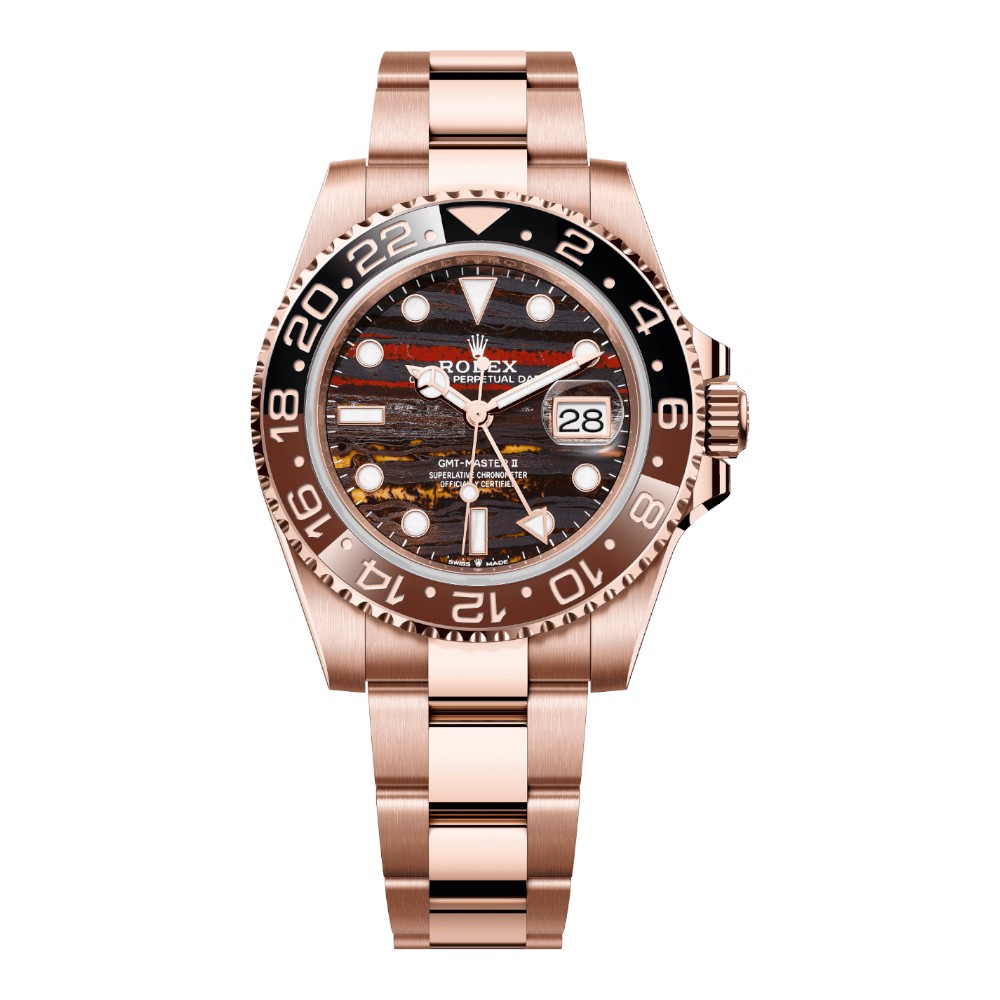 RL GMT-Master II 40mm 126715CHNR-0002