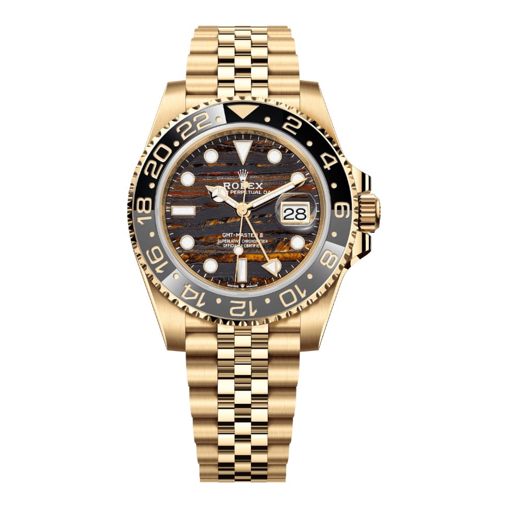 RL GMT-Master II 40mm 126718GRNR-0002