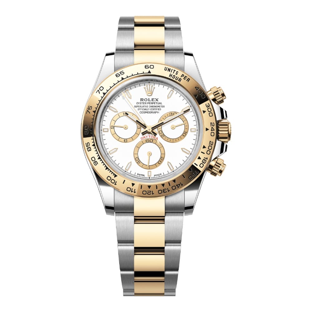 RL Cosmograph Daytona 40mm 126503-0001