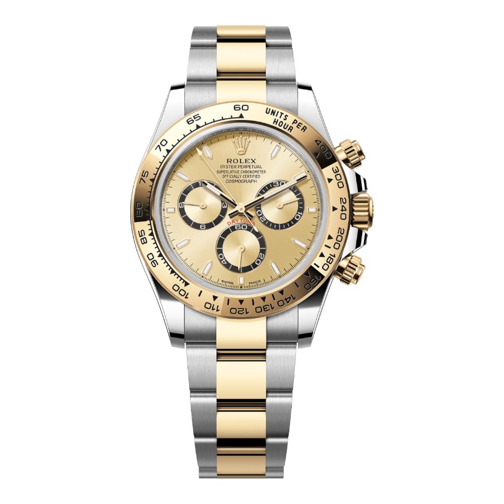 RL Cosmograph Daytona 40mm 126503-0004