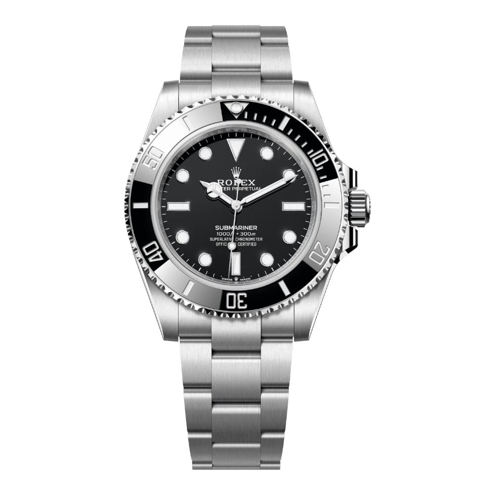 RL Submariner-No Date 41mm 124060-0001