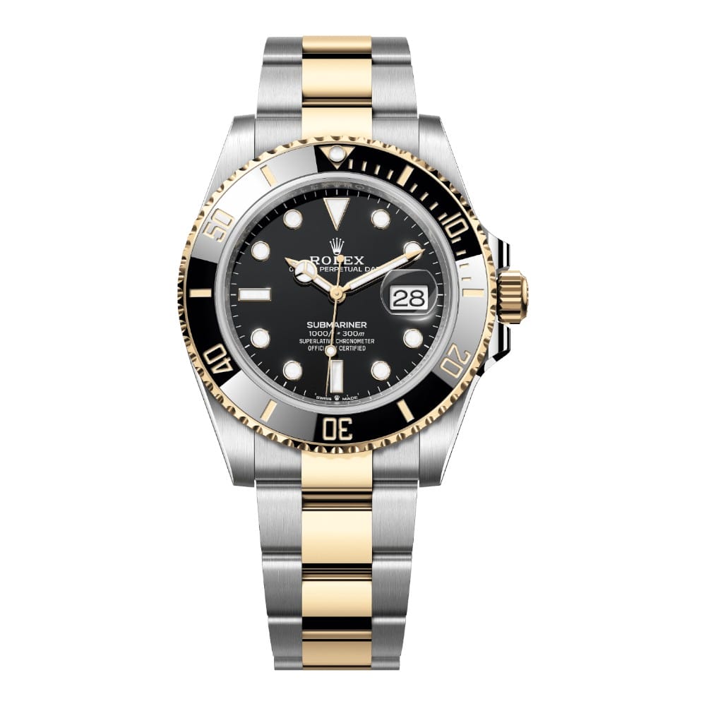 RL Submariner-Date 41mm 126613LN-0002