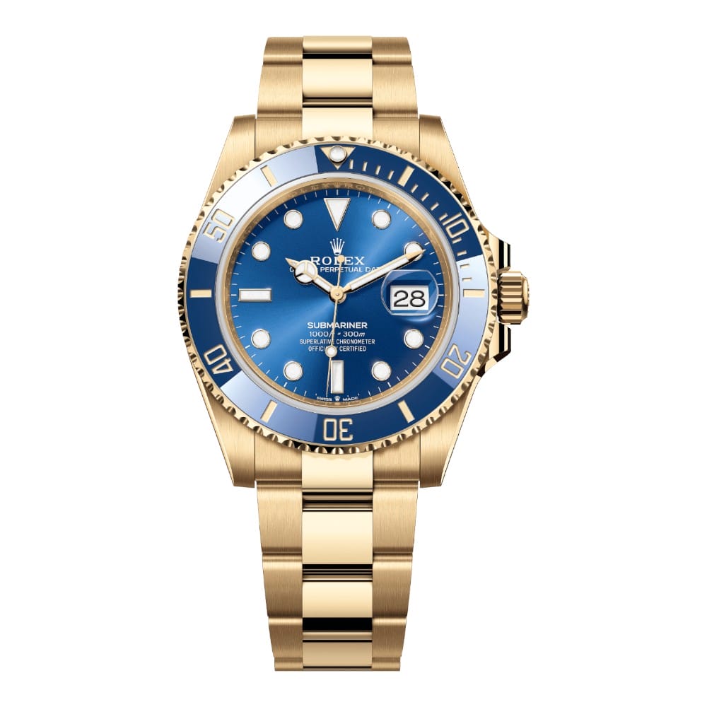 RL Submariner-Date 41mm 126618LB-0002