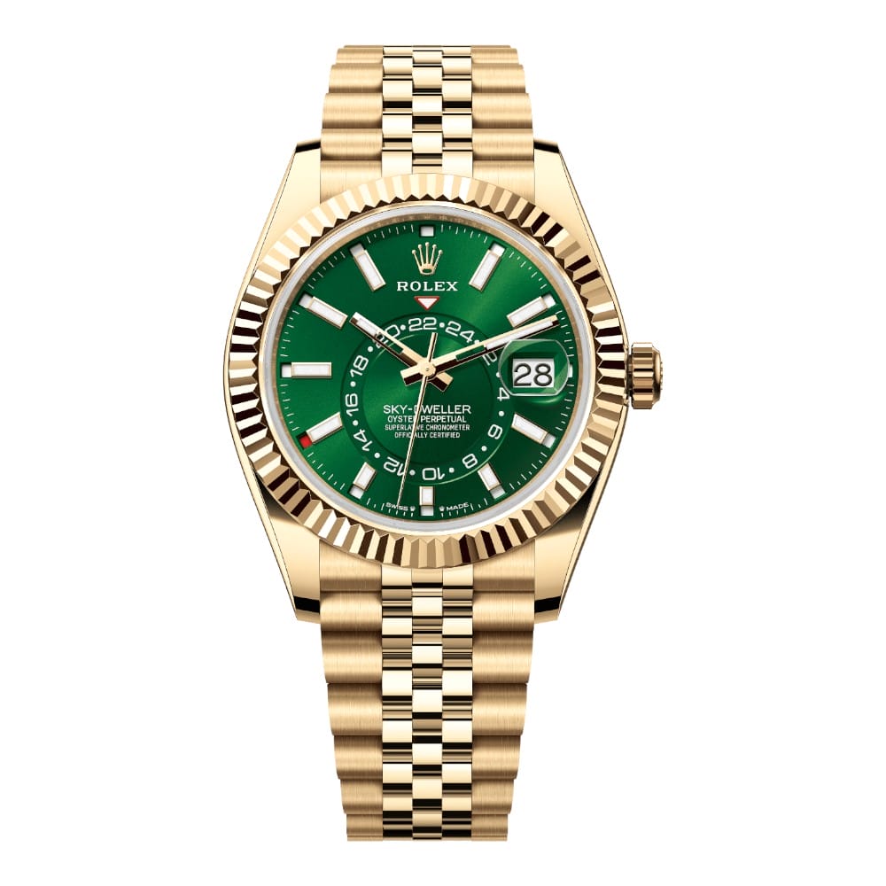 RL Sky-Dweller 42mm 336938-0008