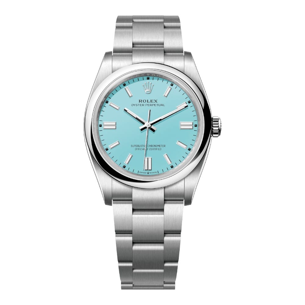 RL Oyster Perpetual 36mm 126000-0006