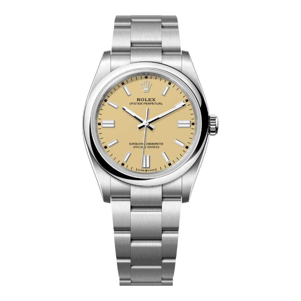 RL Oyster Perpetual 36mm 126000-0012