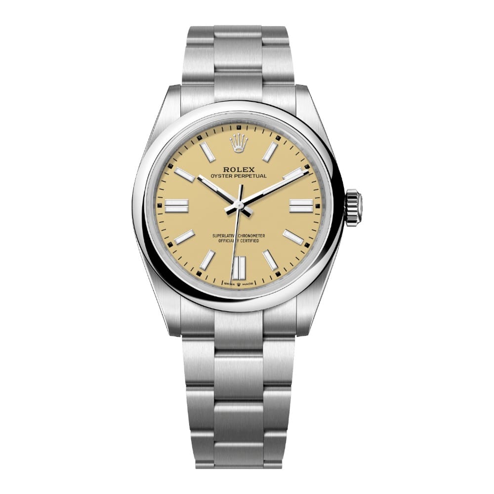 RL Oyster Perpetual 41mm 134300-0007