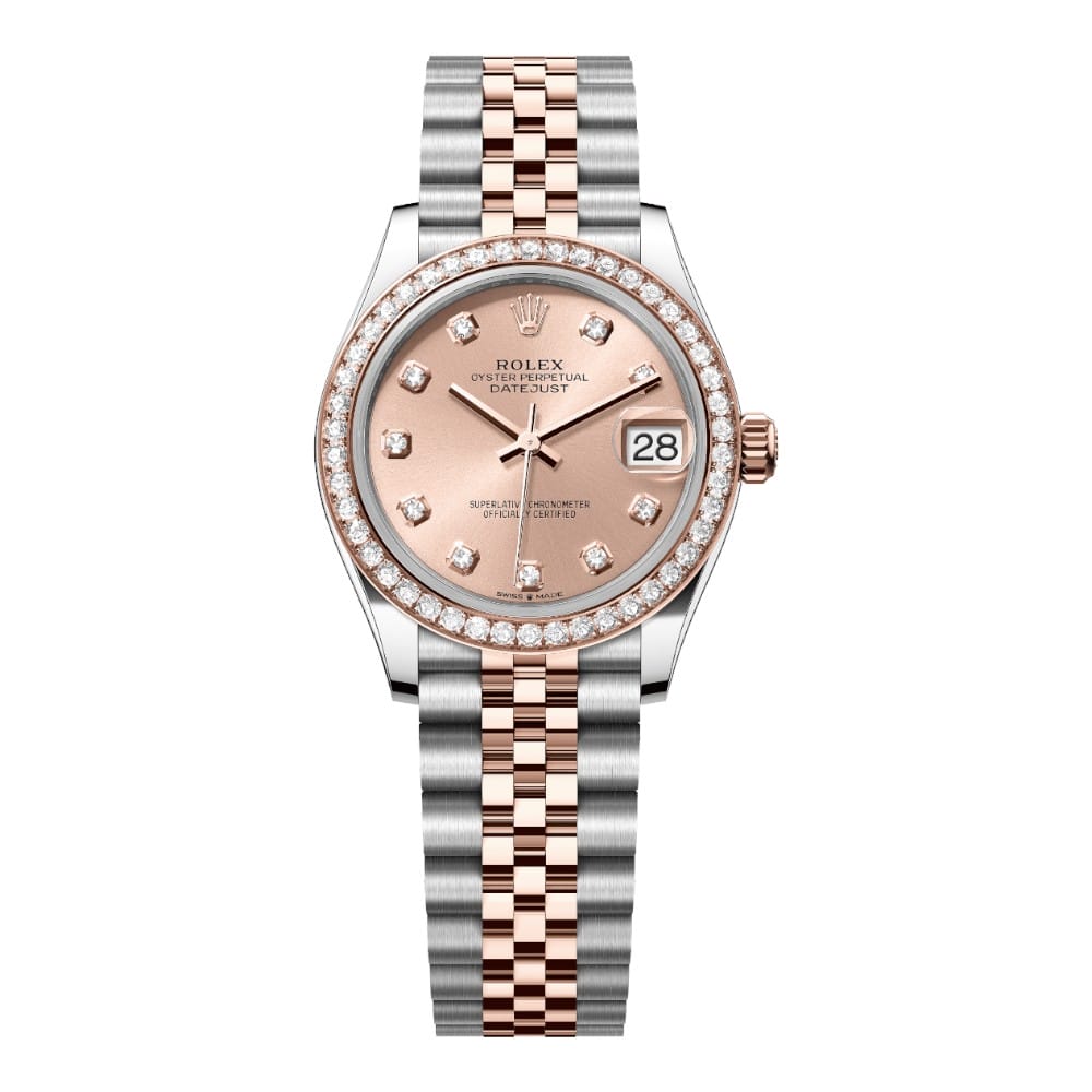 RL Lady-Datejust 31mm 278381RBR-0024