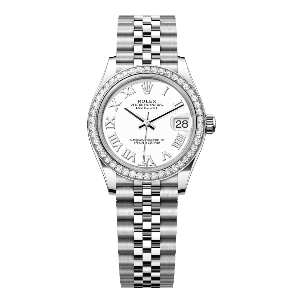 RL Lady-Datejust 31mm 278384RBR-0014
