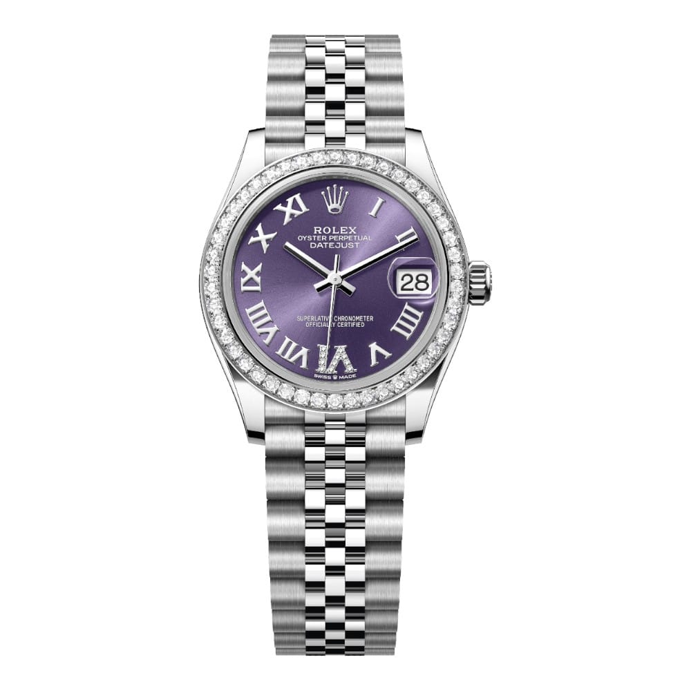 RL Lady-Datejust 31mm 278384RBR-0030